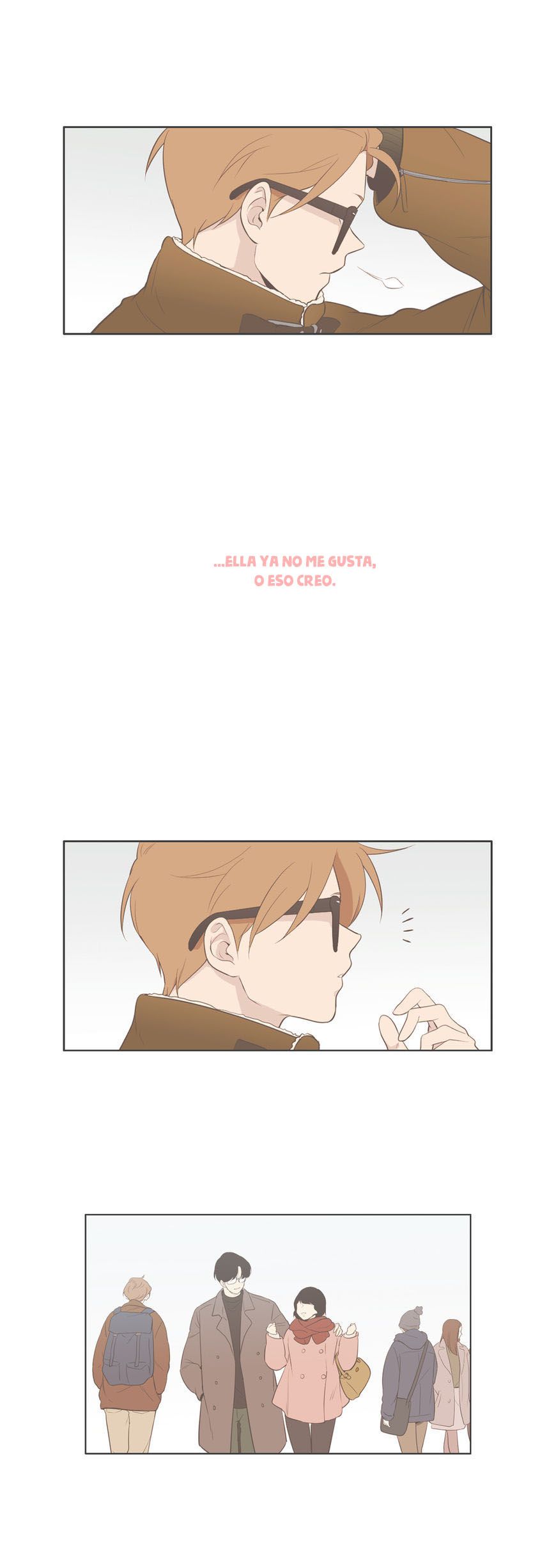 Read Nuestra Relación Es (es) Manga Online