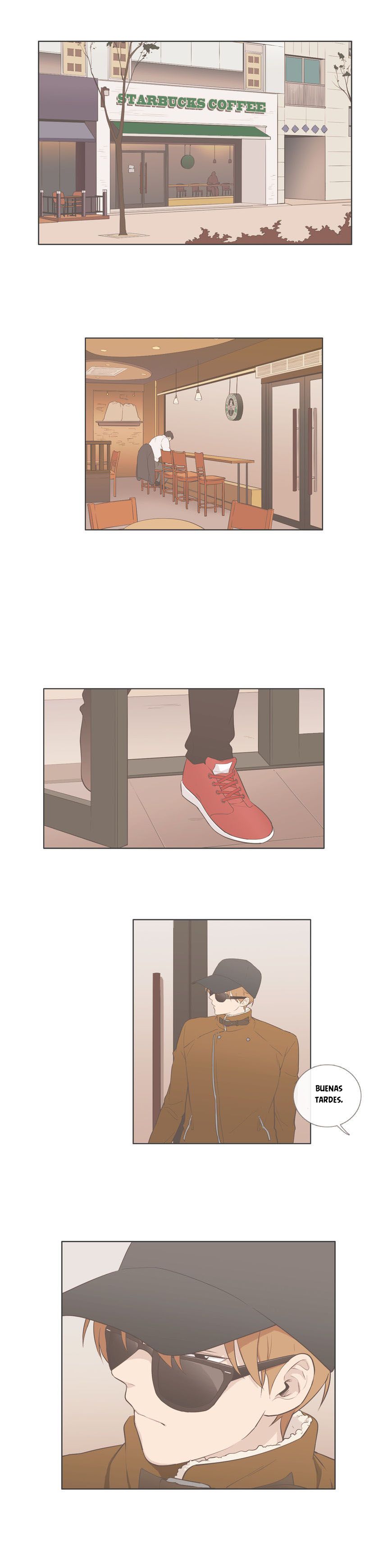 Read Nuestra Relación Es (es) Manga Online