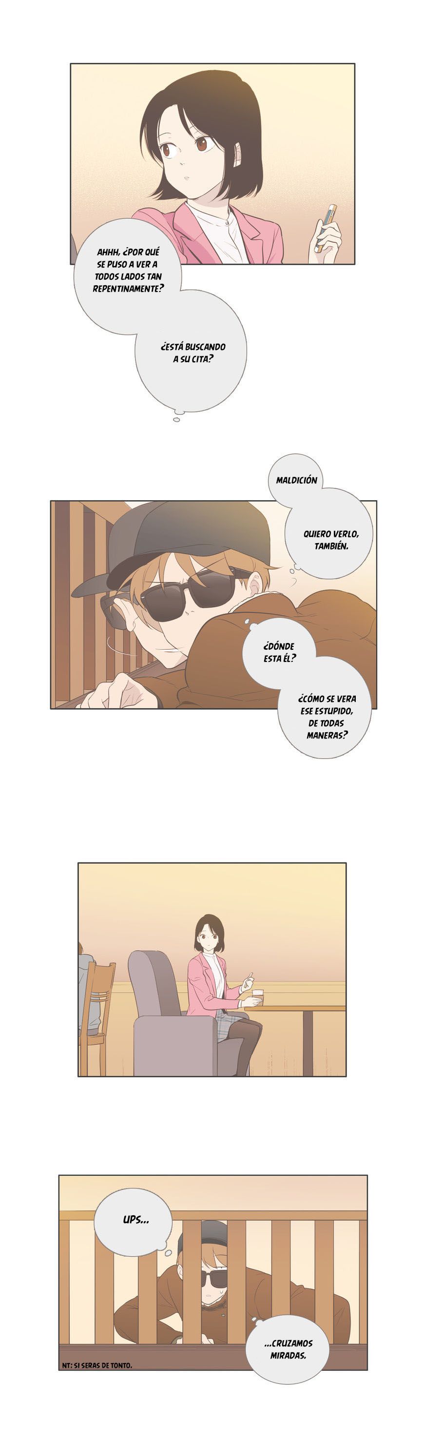 Read Nuestra Relación Es (es) Manga Online