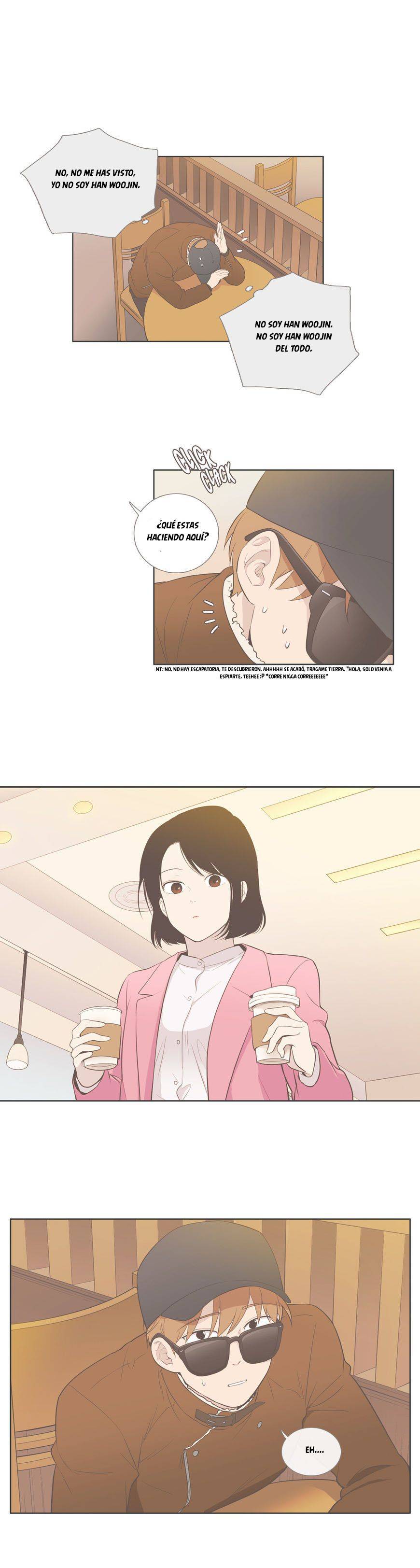Read Nuestra Relación Es (es) Manga Online