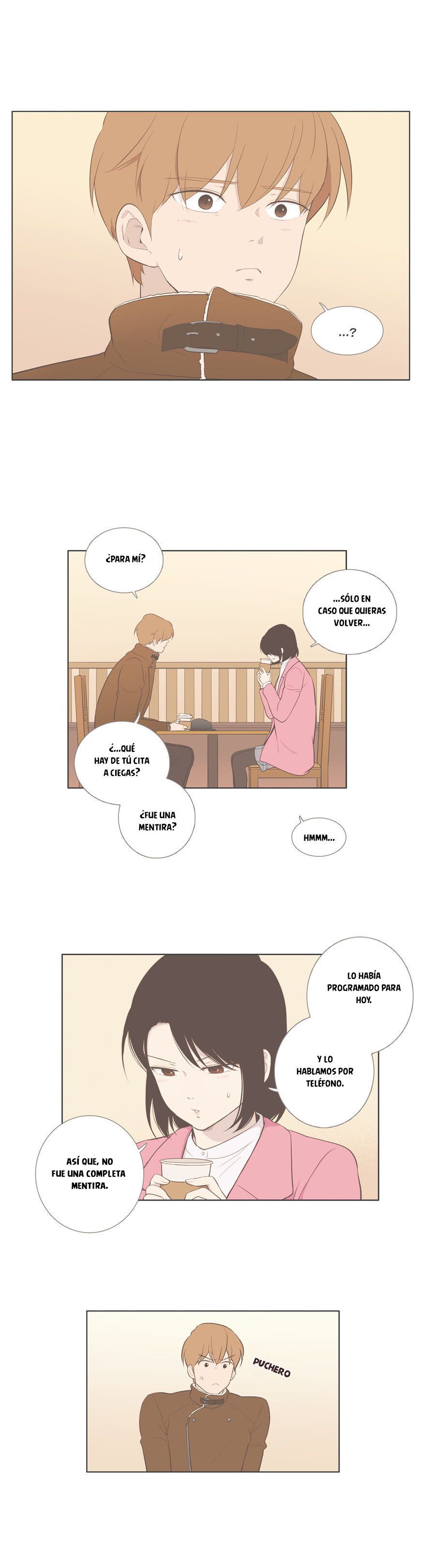 Read Nuestra Relación Es (es) Manga Online