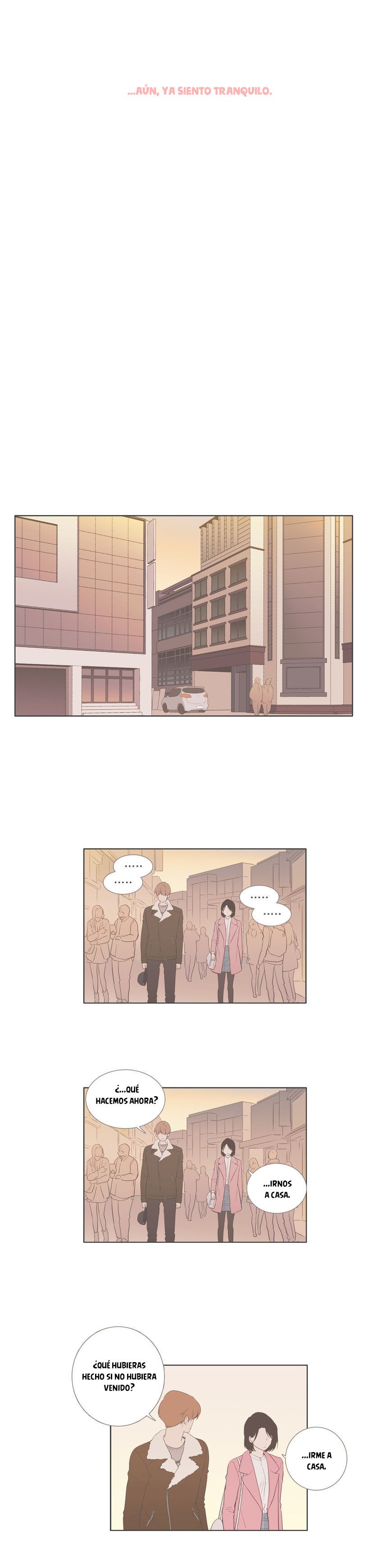 Read Nuestra Relación Es (es) Manga Online