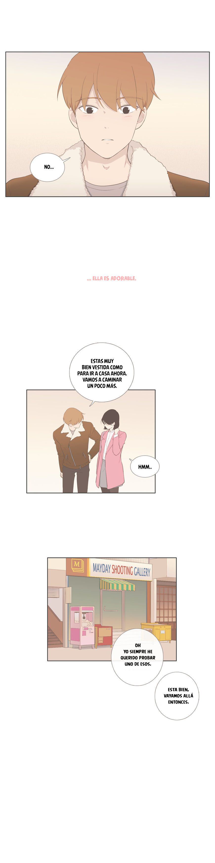 Read Nuestra Relación Es (es) Manga Online