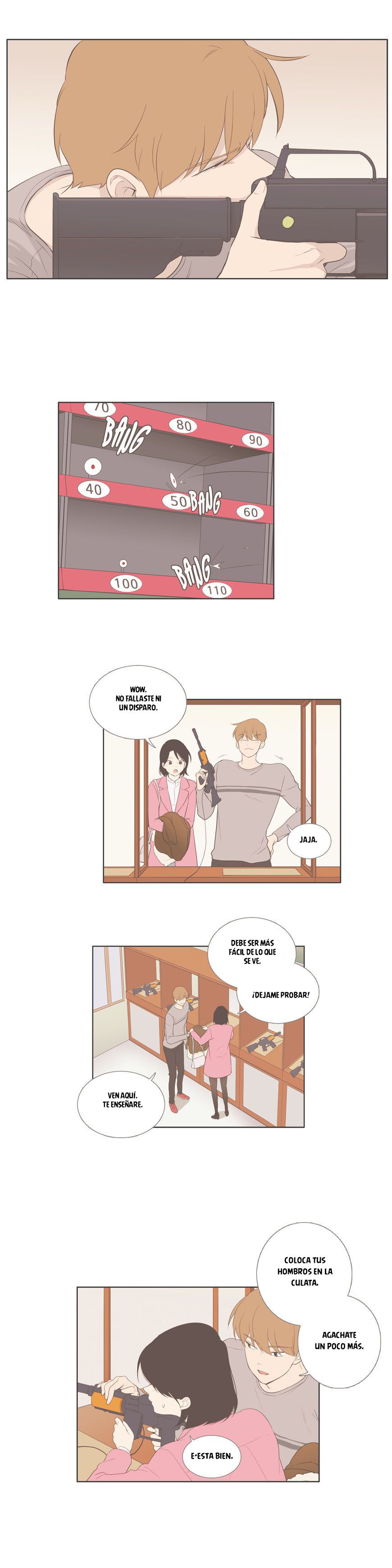 Read Nuestra Relación Es (es) Manga Online
