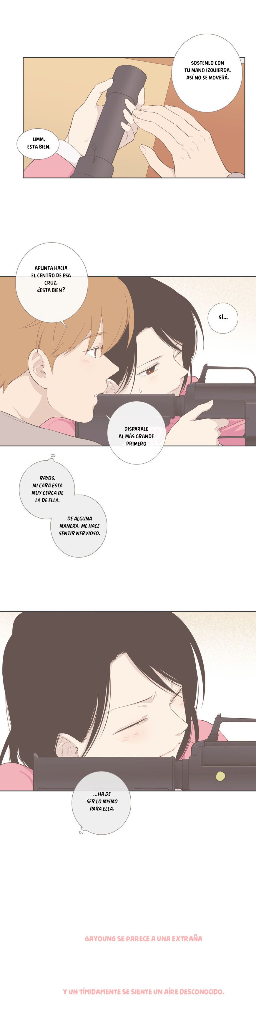 Read Nuestra Relación Es (es) Manga Online