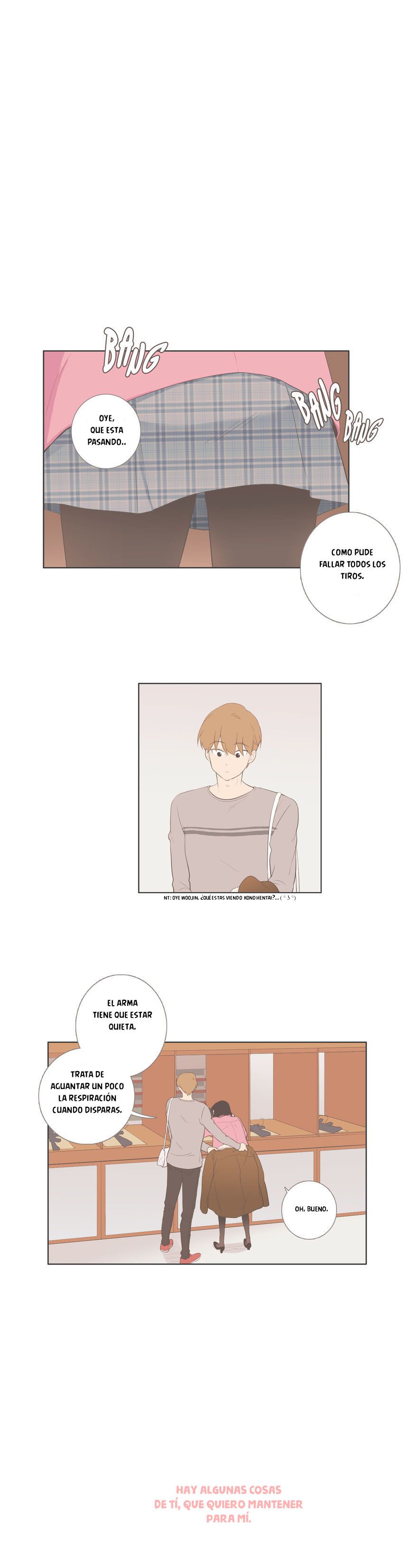 Read Nuestra Relación Es (es) Manga Online