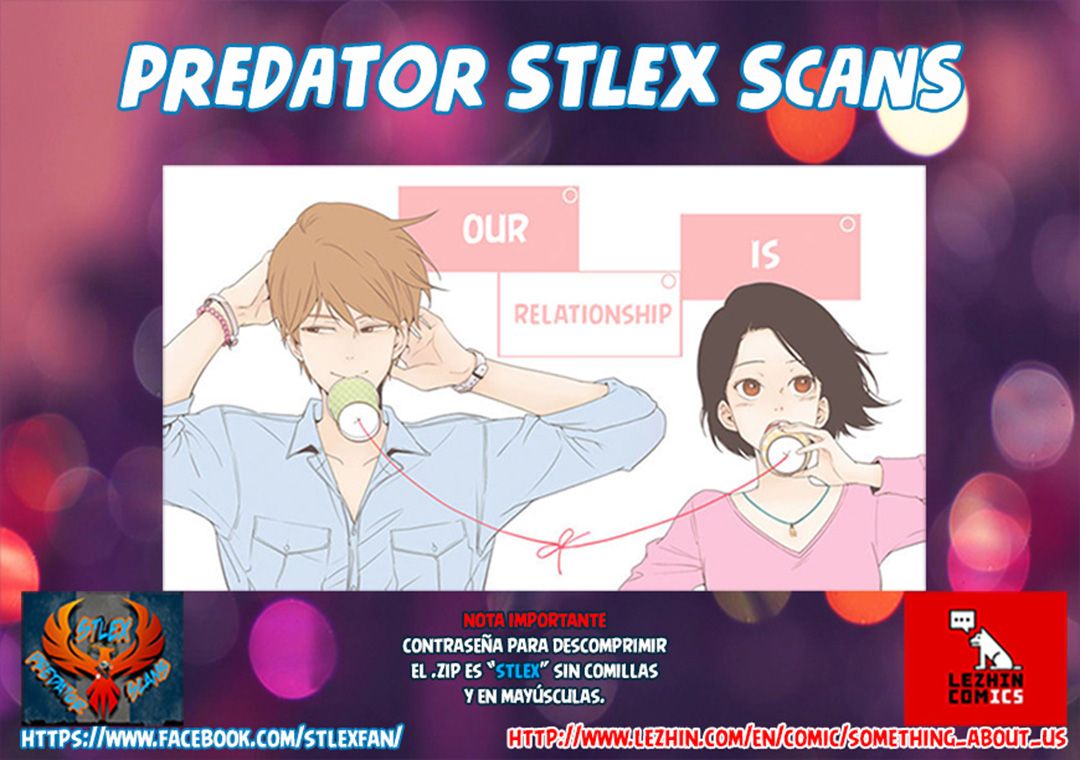 Read Nuestra Relación Es (es) Manga Online