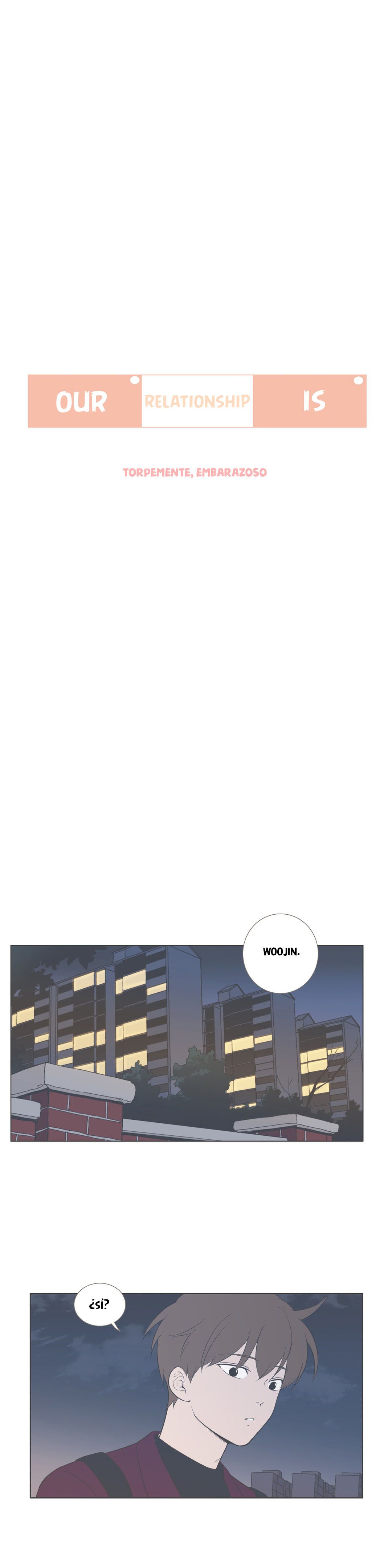 Read Nuestra Relación Es (es) Manga Online
