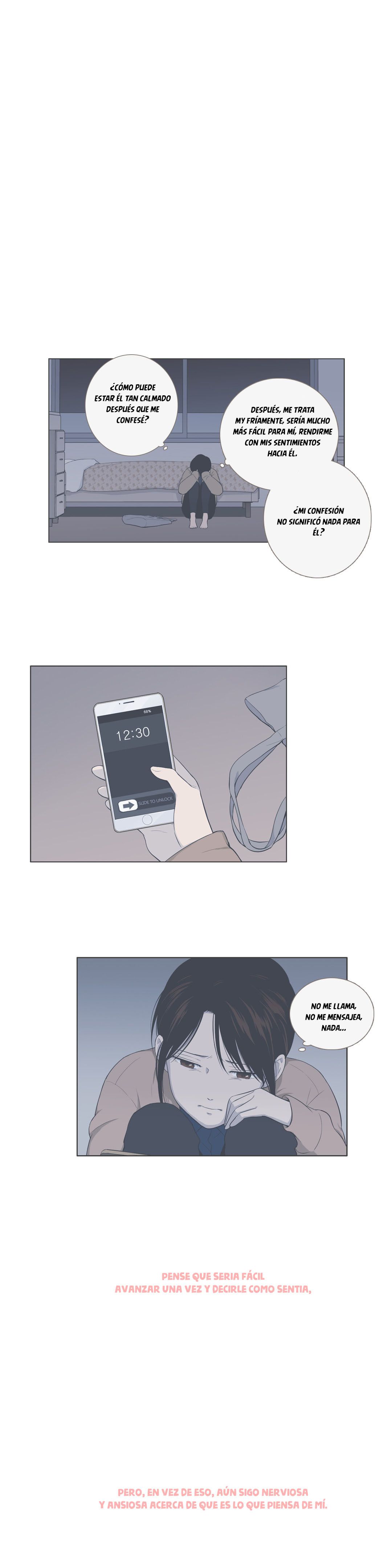 Read Nuestra Relación Es (es) Manga Online