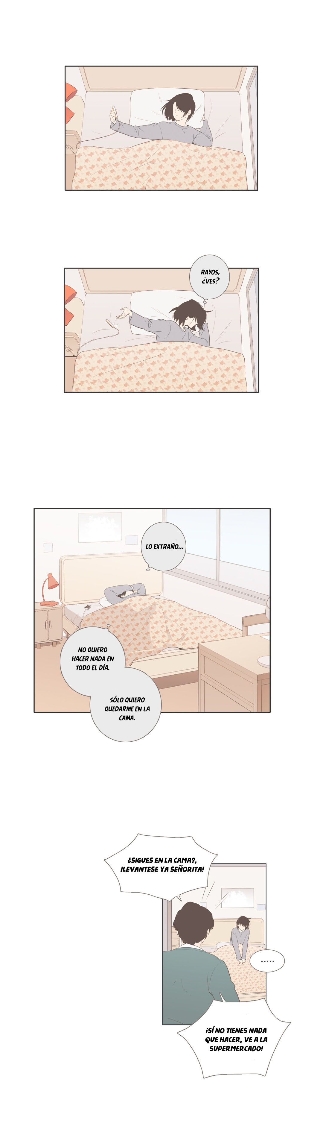 Read Nuestra Relación Es (es) Manga Online