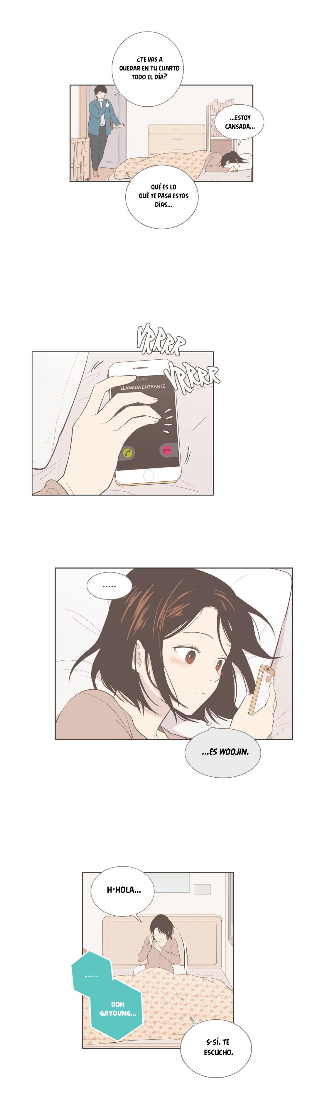 Read Nuestra Relación Es (es) Manga Online