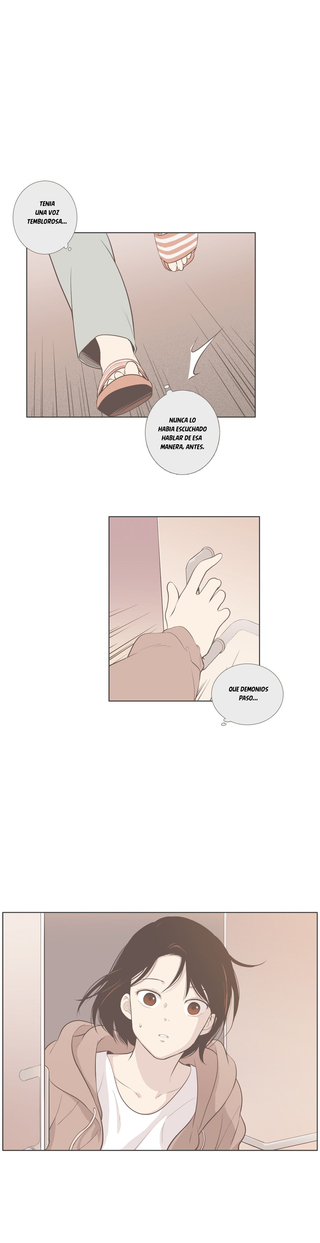 Read Nuestra Relación Es (es) Manga Online