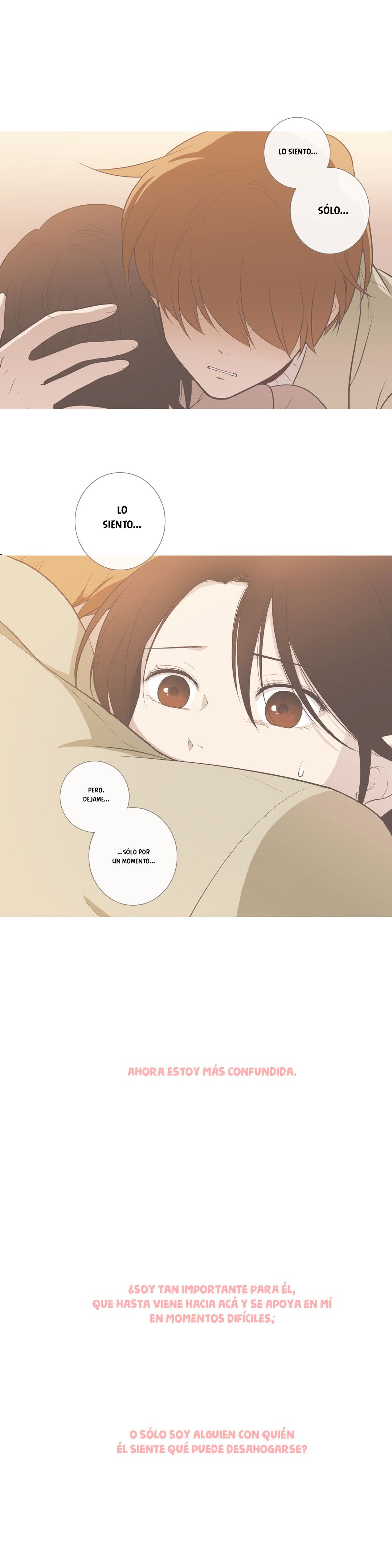 Read Nuestra Relación Es (es) Manga Online