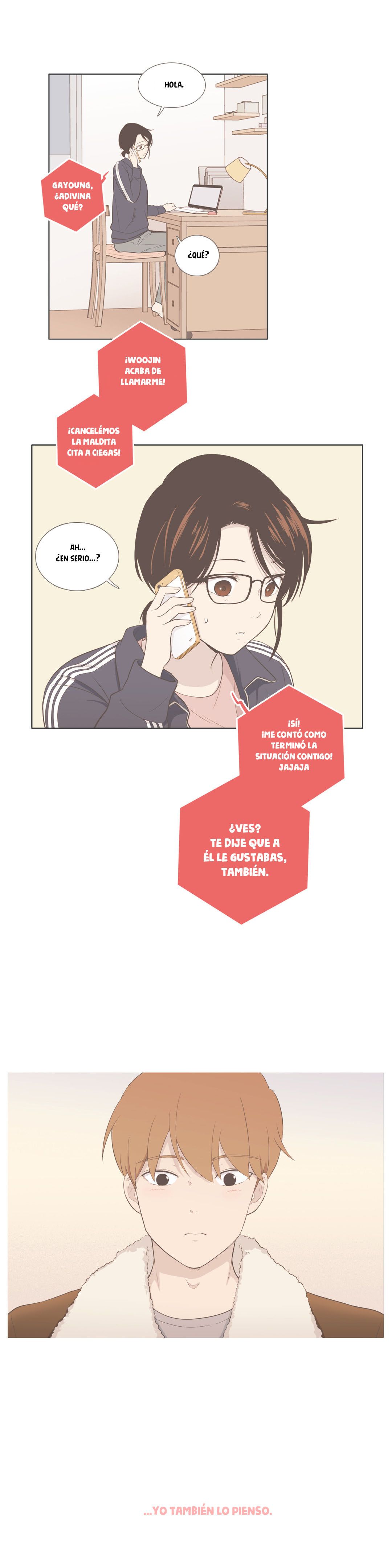 Read Nuestra Relación Es (es) Manga Online