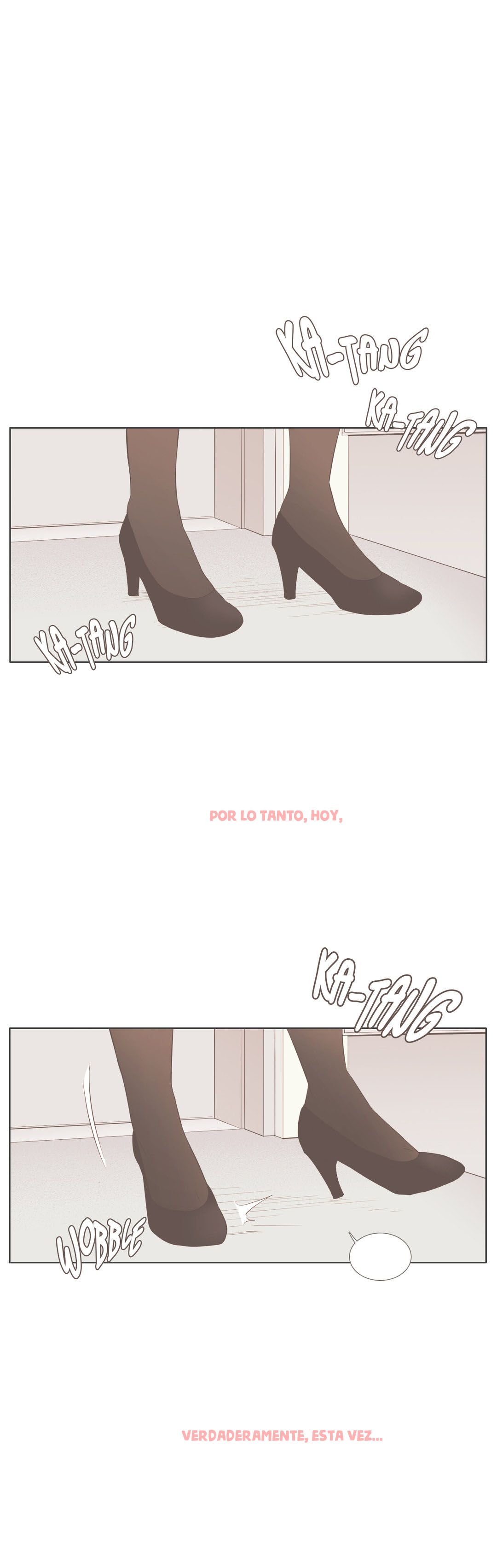 Read Nuestra Relación Es (es) Manga Online