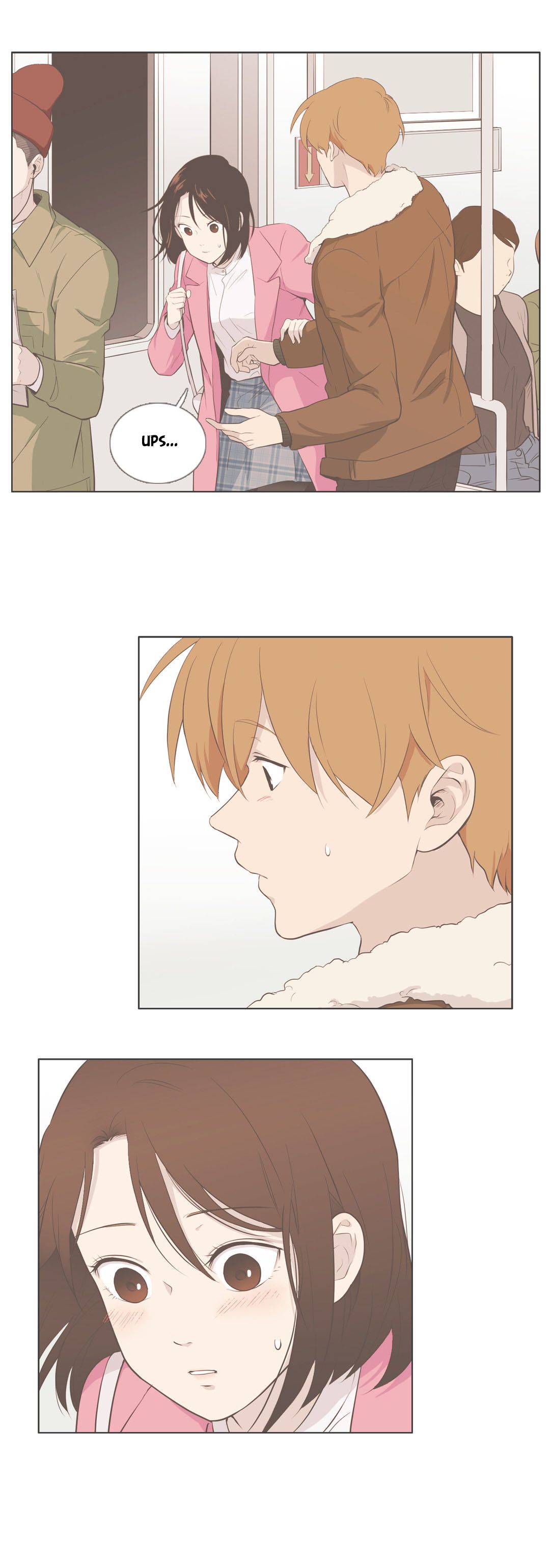 Read Nuestra Relación Es (es) Manga Online