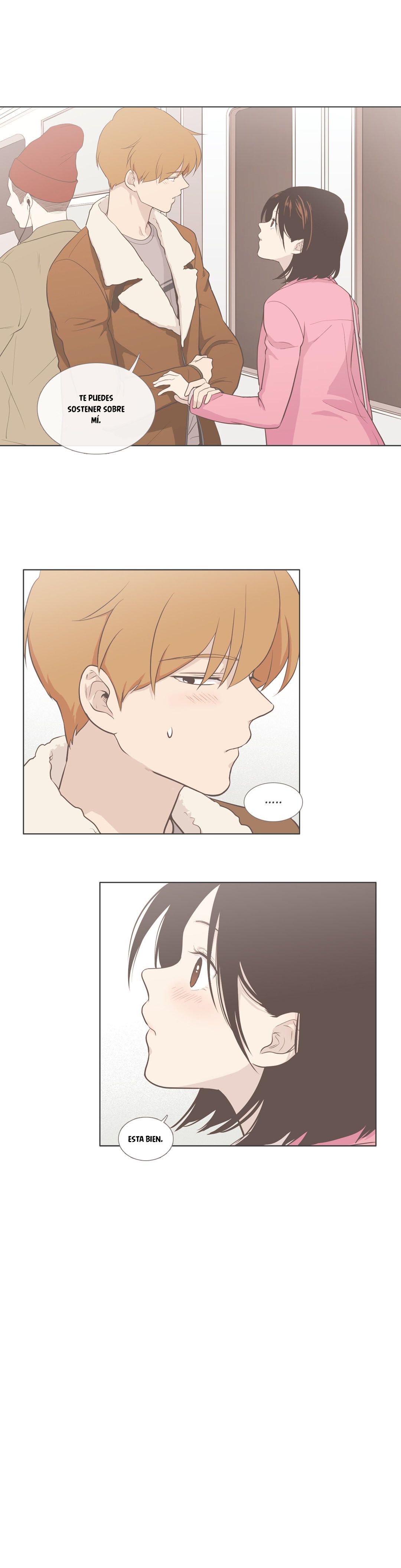 Read Nuestra Relación Es (es) Manga Online
