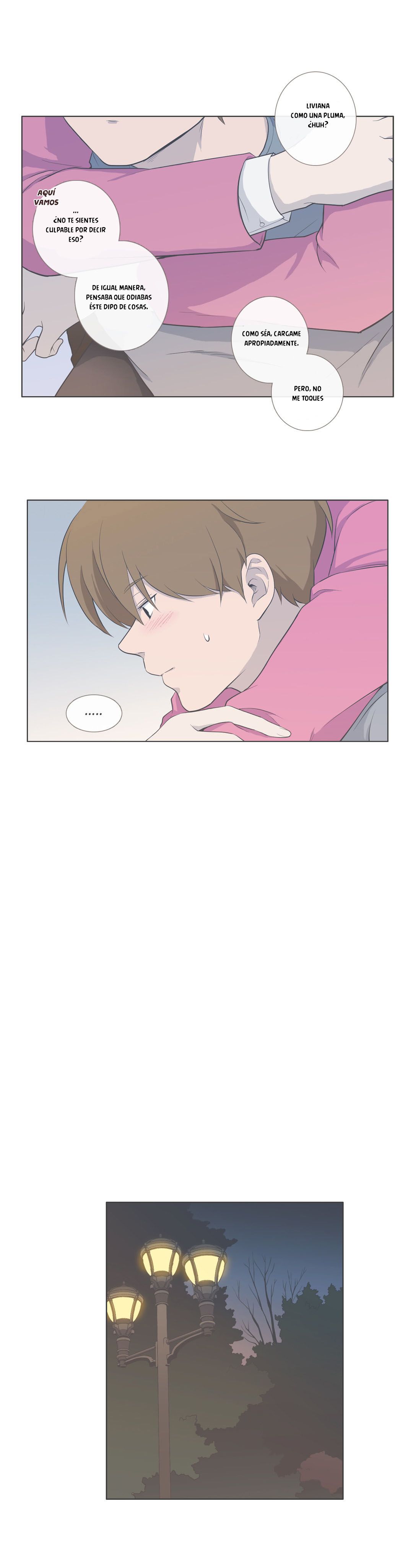 Read Nuestra Relación Es (es) Manga Online