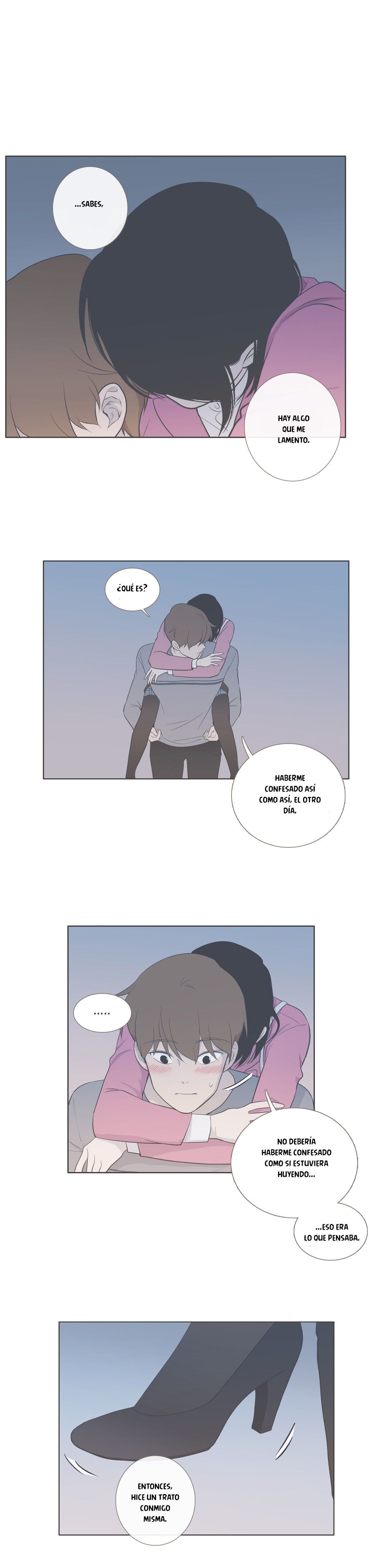 Read Nuestra Relación Es (es) Manga Online