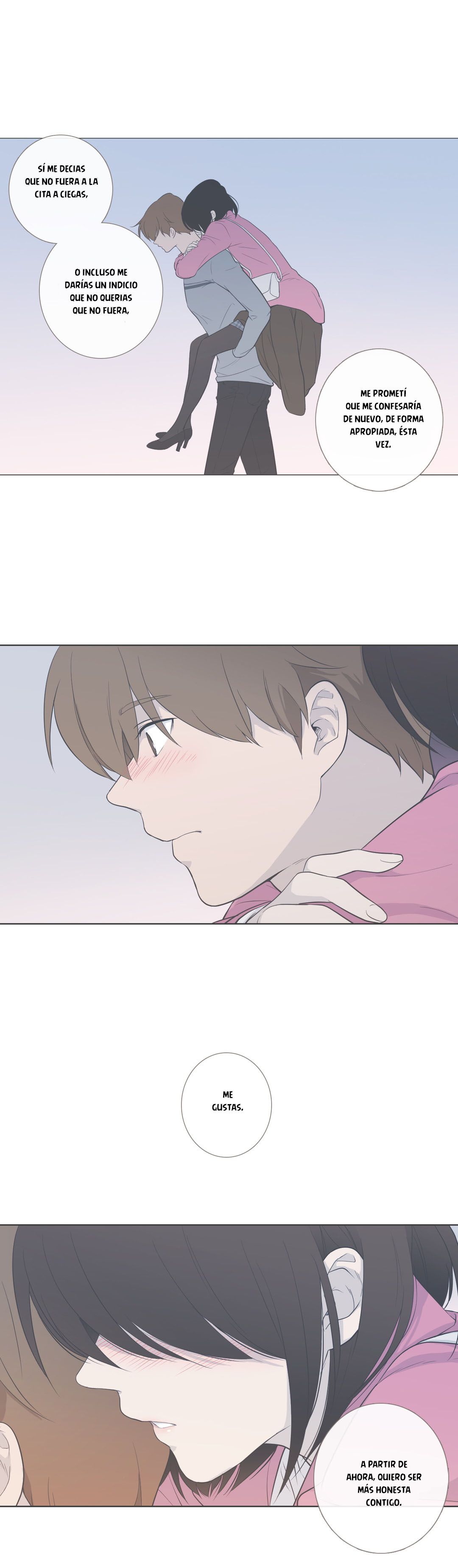 Read Nuestra Relación Es (es) Manga Online