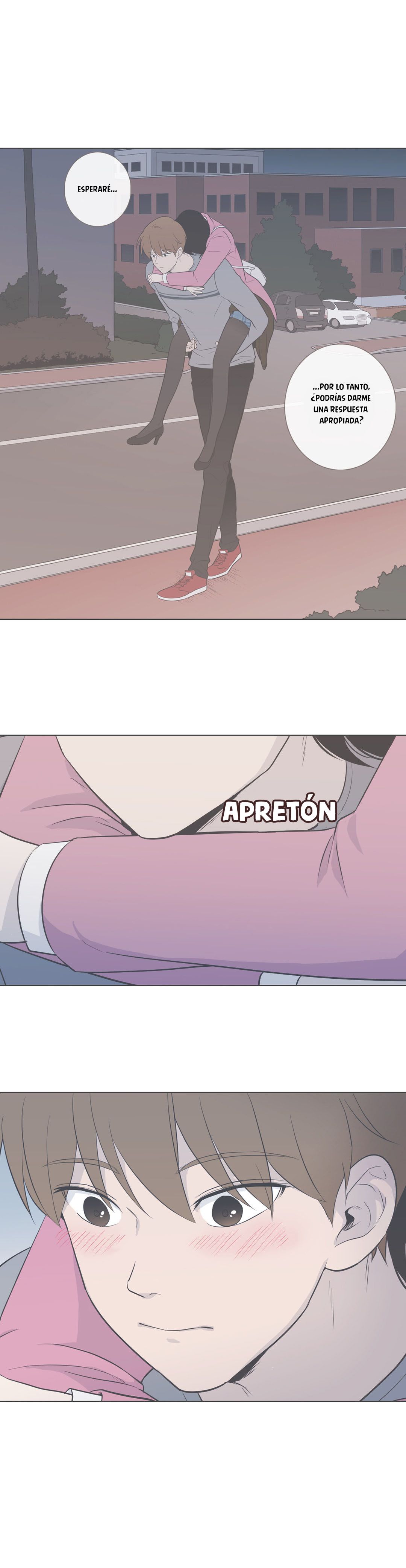 Read Nuestra Relación Es (es) Manga Online
