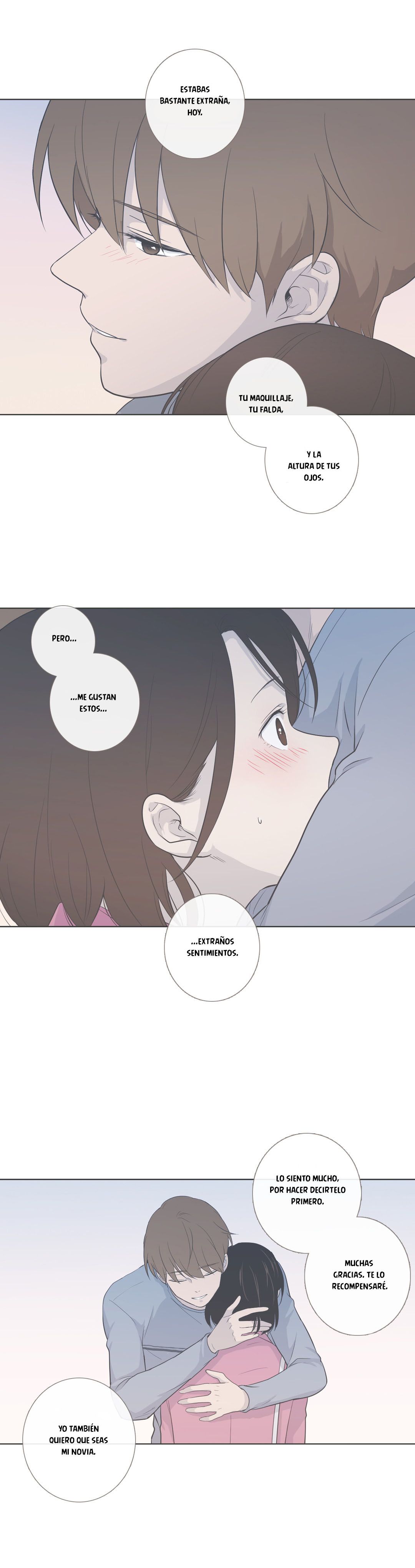 Read Nuestra Relación Es (es) Manga Online