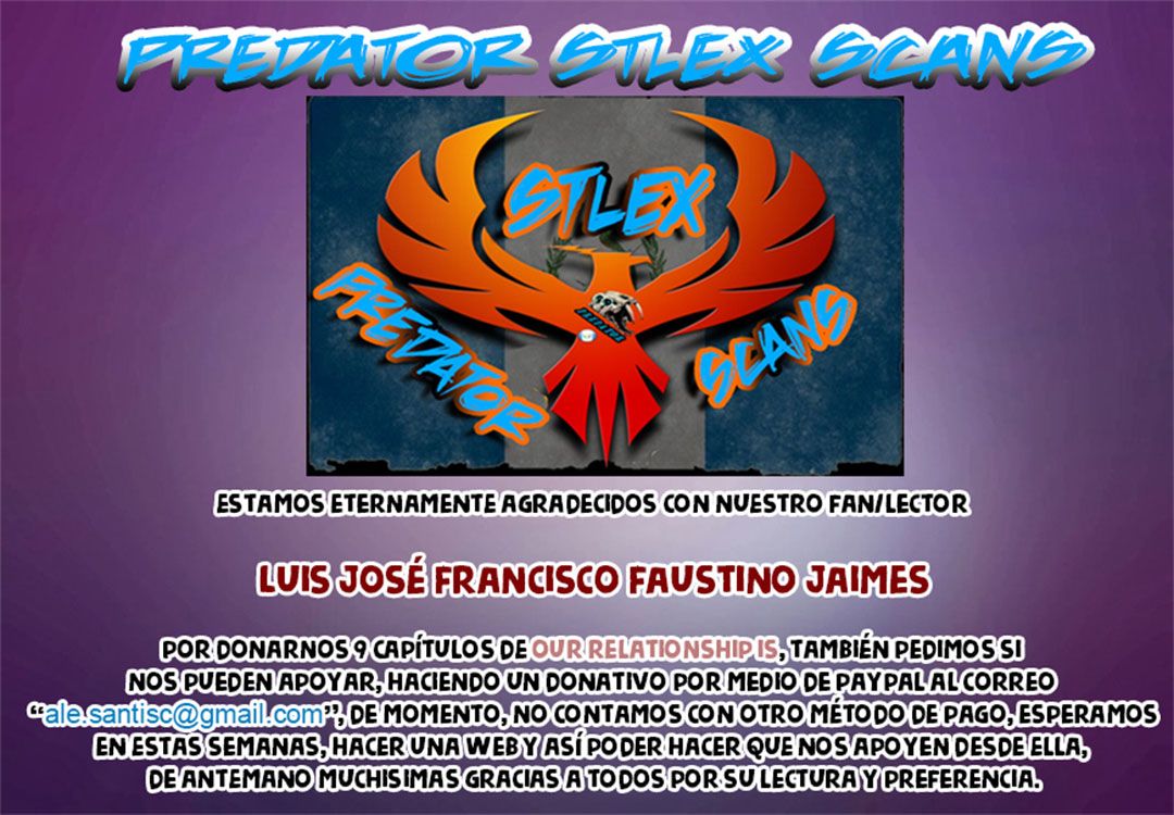 Read Nuestra Relación Es (es) Manga Online
