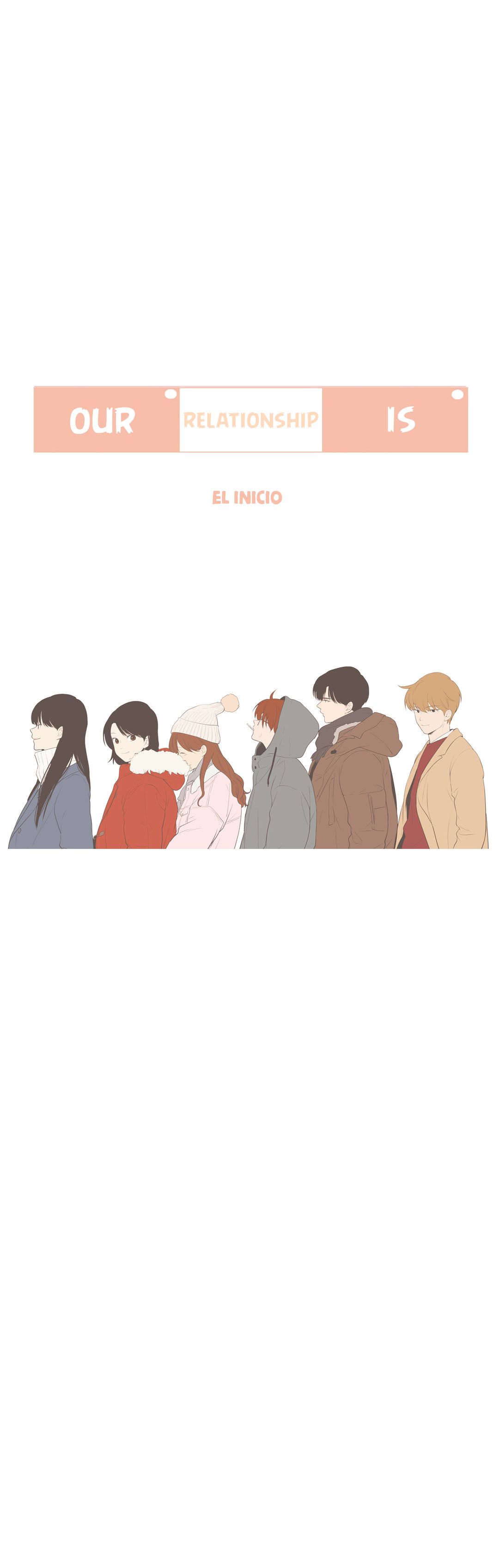 Read Nuestra Relación Es (es) Manga Online