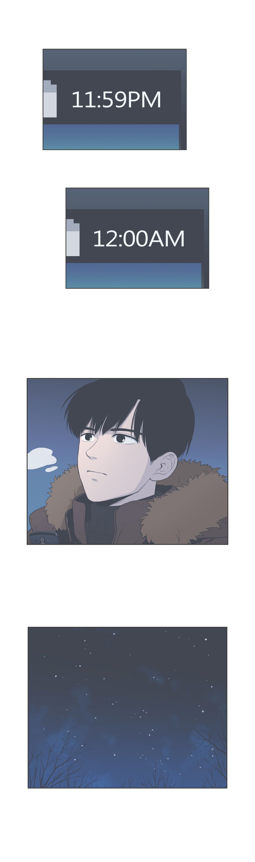 Read Nuestra Relación Es (es) Manga Online