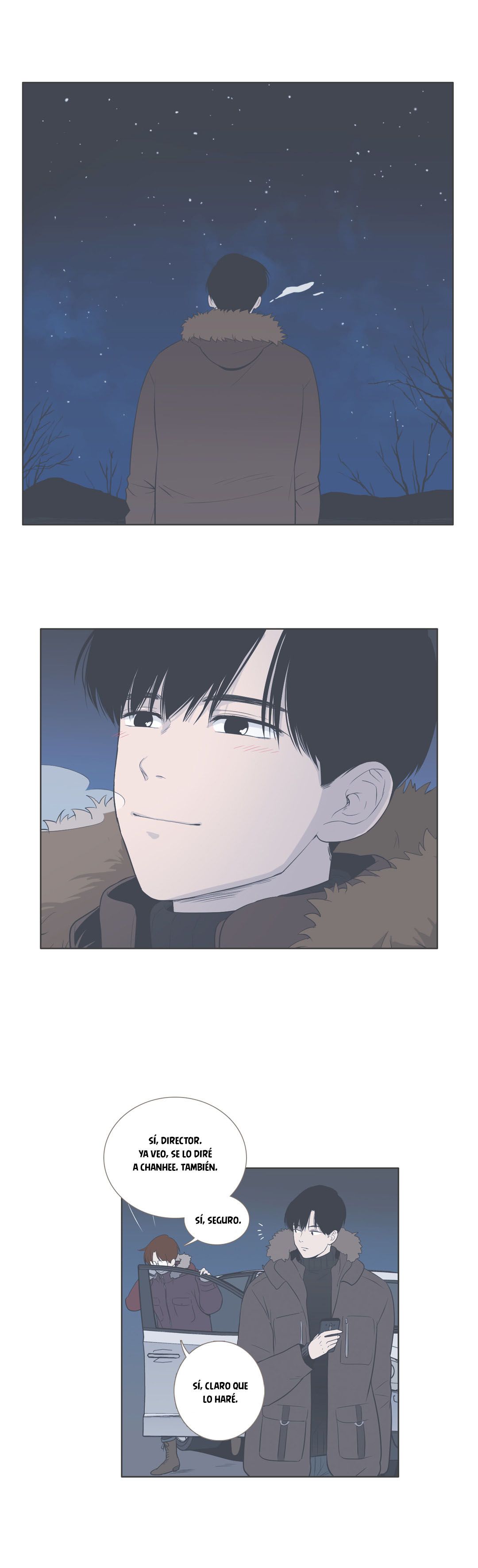 Read Nuestra Relación Es (es) Manga Online