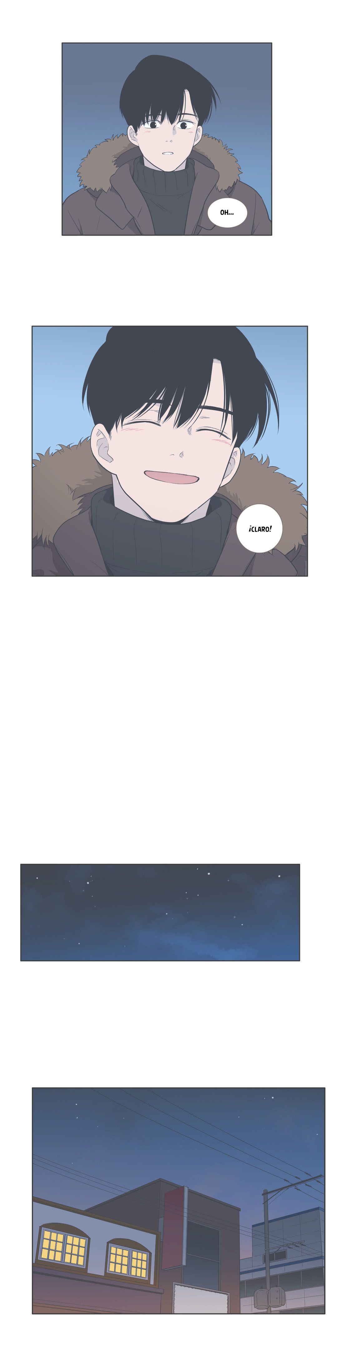 Read Nuestra Relación Es (es) Manga Online