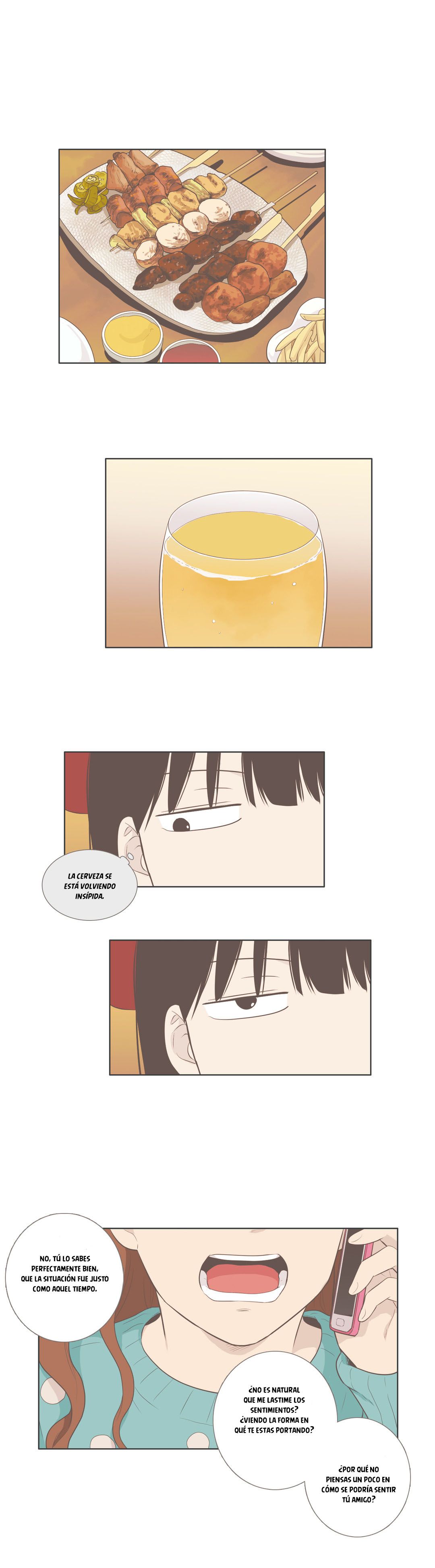 Read Nuestra Relación Es (es) Manga Online