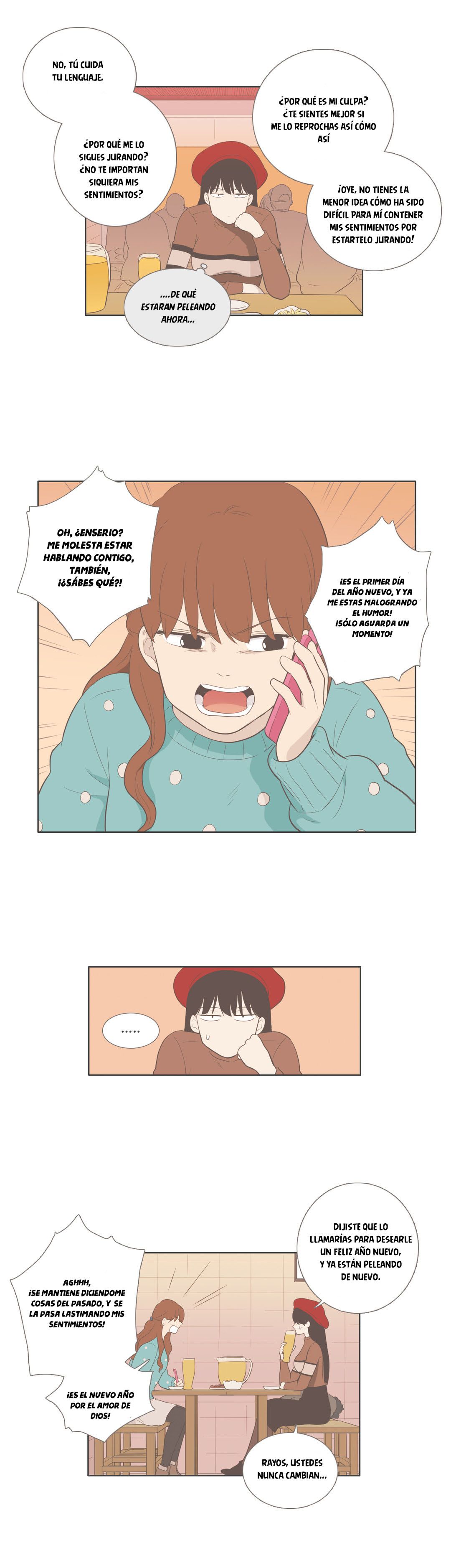 Read Nuestra Relación Es (es) Manga Online