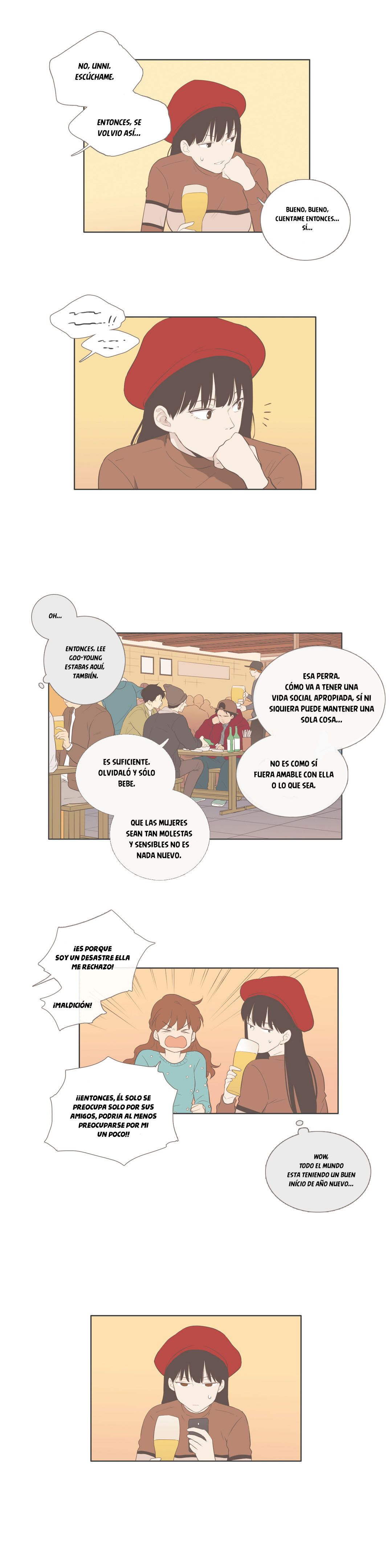 Read Nuestra Relación Es (es) Manga Online