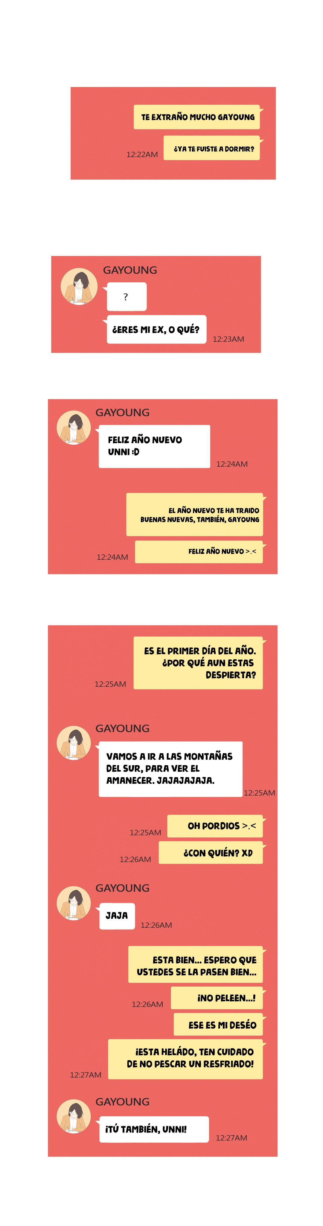 Read Nuestra Relación Es (es) Manga Online