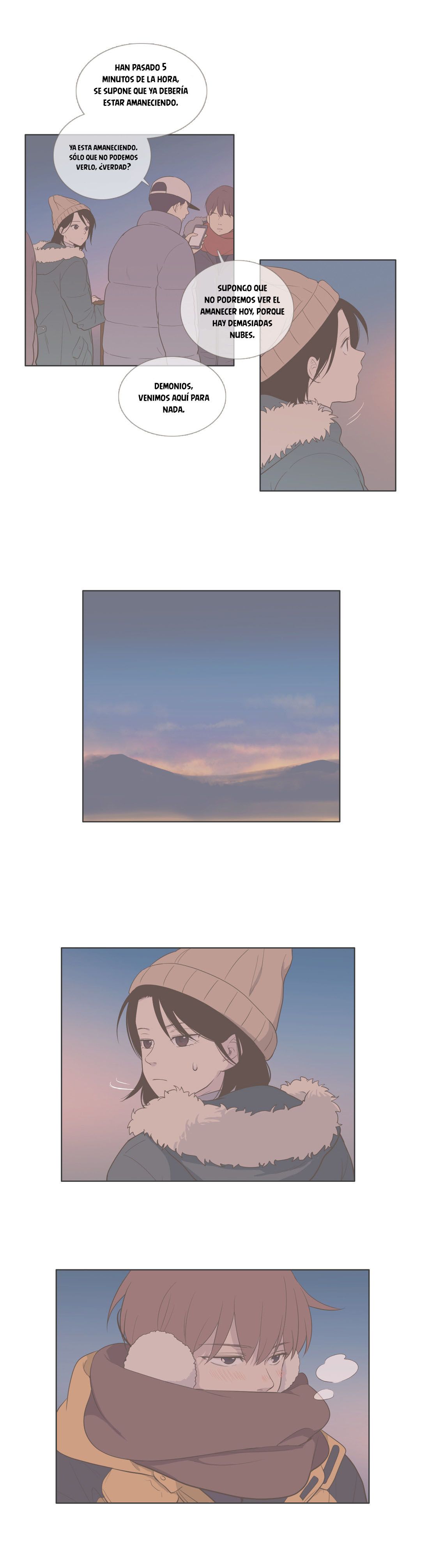 Read Nuestra Relación Es (es) Manga Online