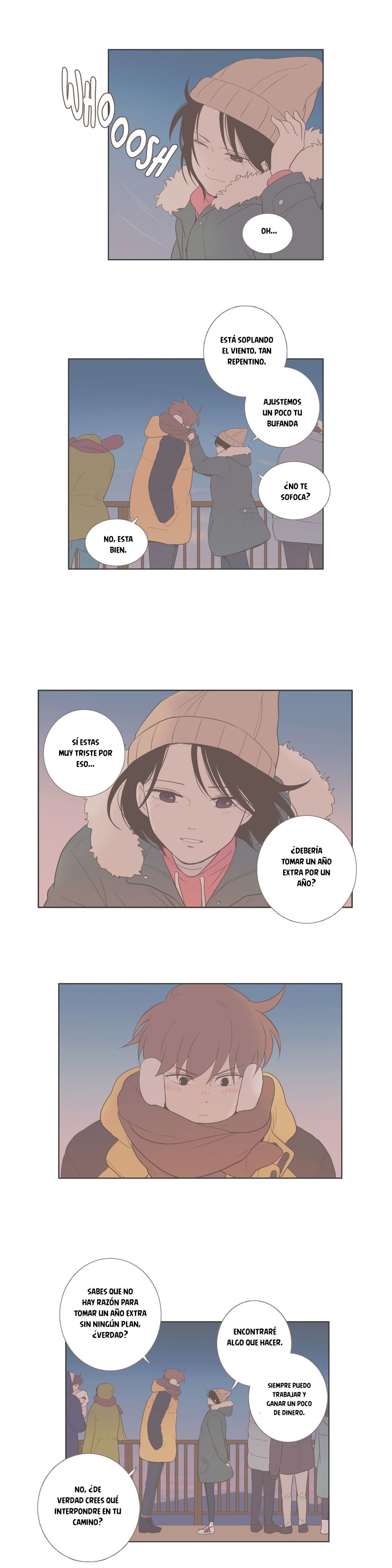 Read Nuestra Relación Es (es) Manga Online