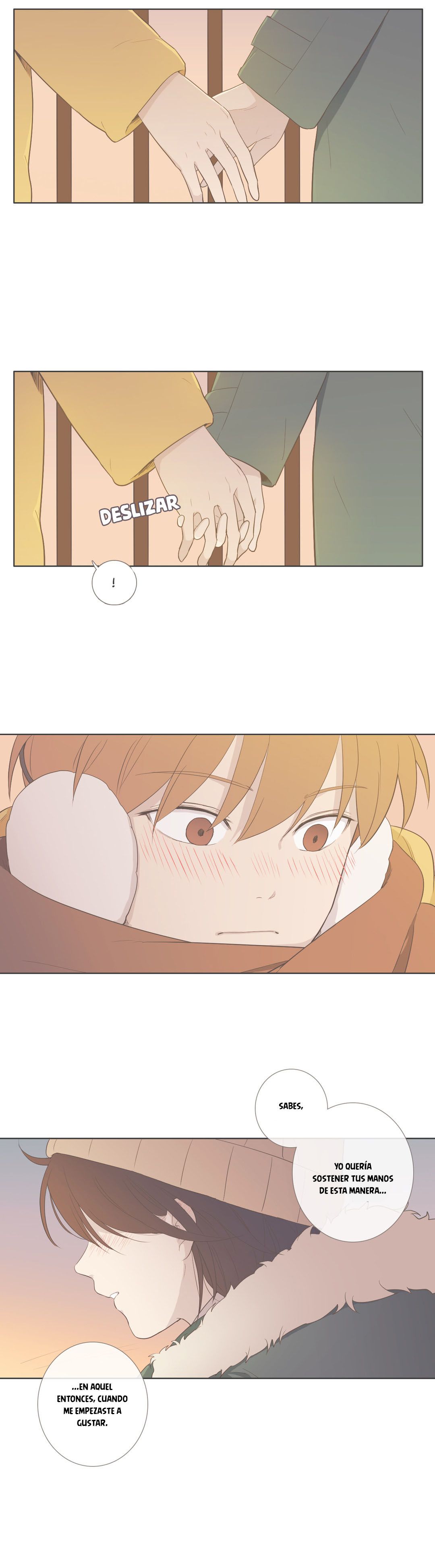 Read Nuestra Relación Es (es) Manga Online