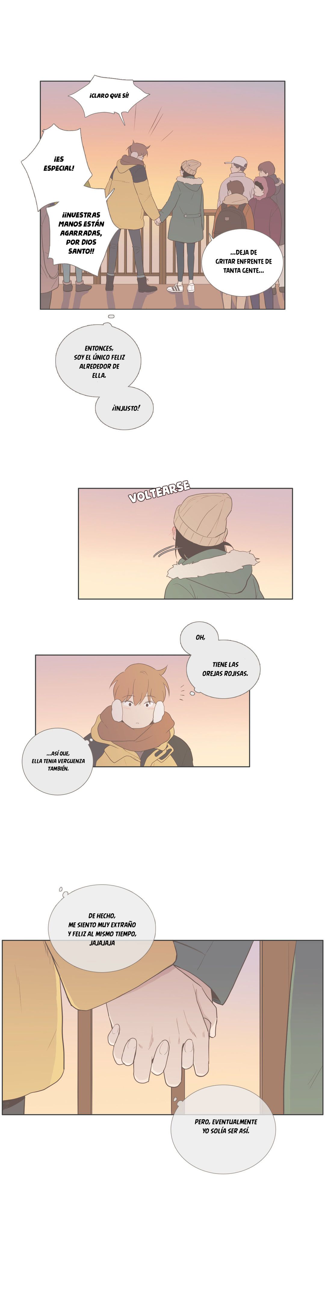 Read Nuestra Relación Es (es) Manga Online