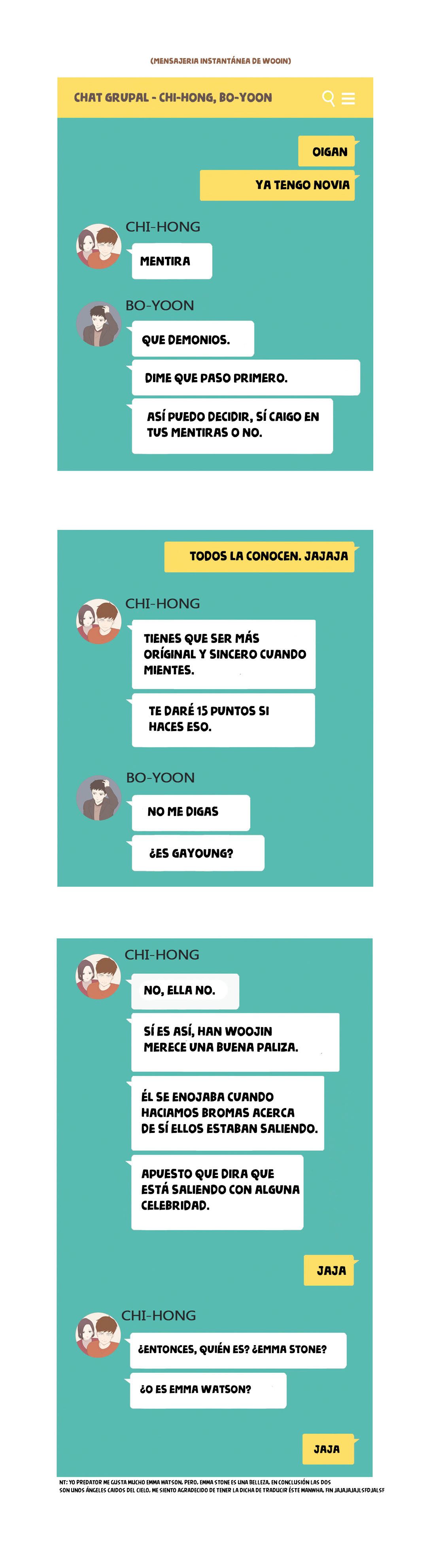 Read Nuestra Relación Es (es) Manga Online