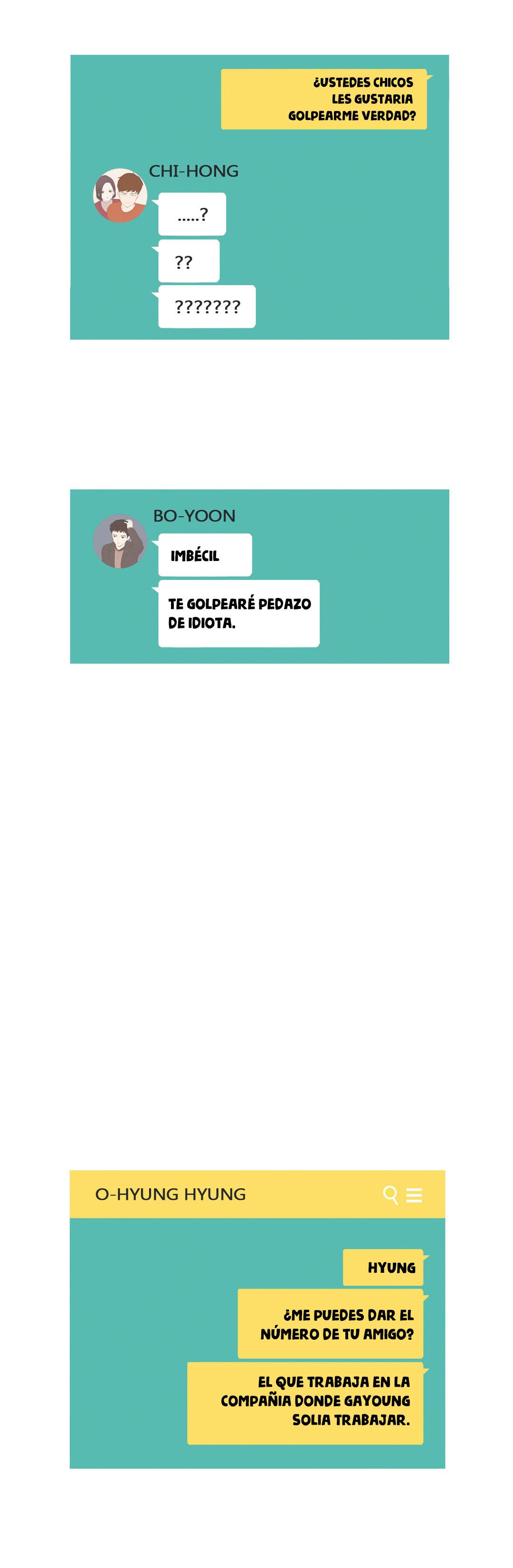 Read Nuestra Relación Es (es) Manga Online