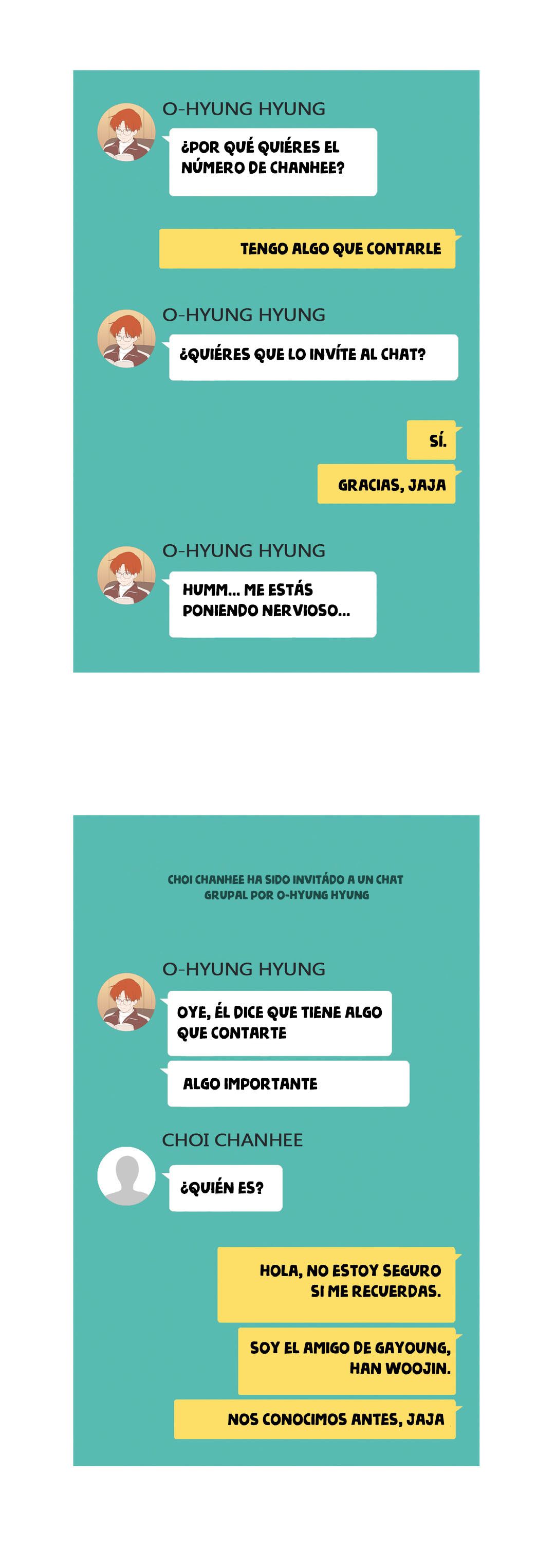 Read Nuestra Relación Es (es) Manga Online