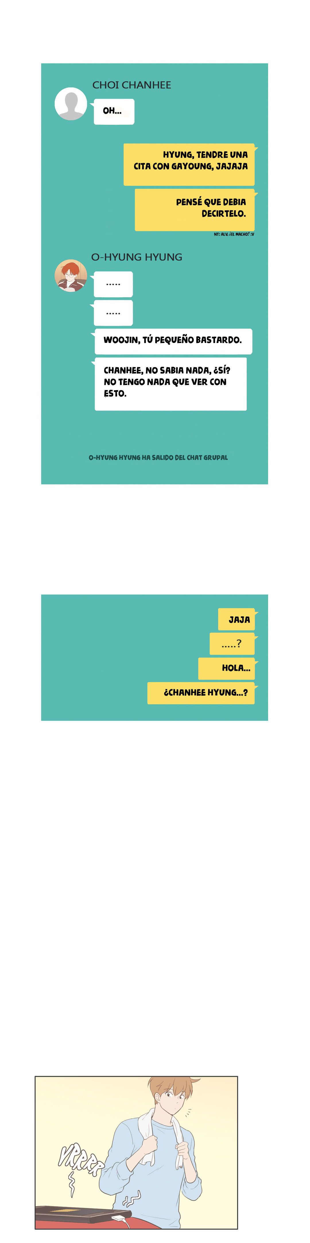 Read Nuestra Relación Es (es) Manga Online