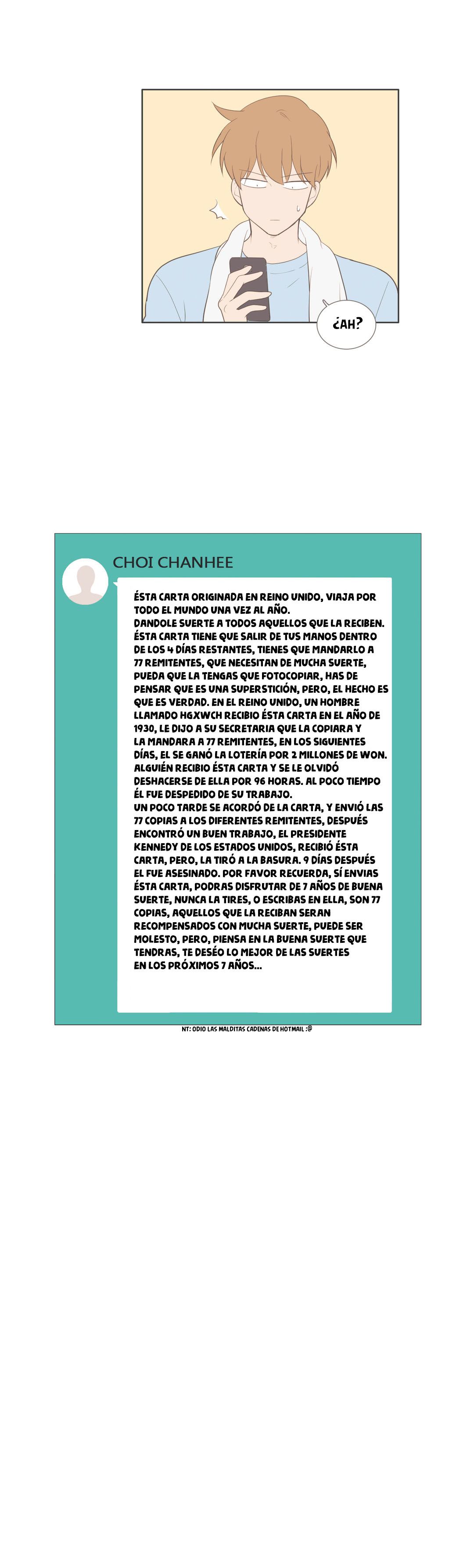 Read Nuestra Relación Es (es) Manga Online