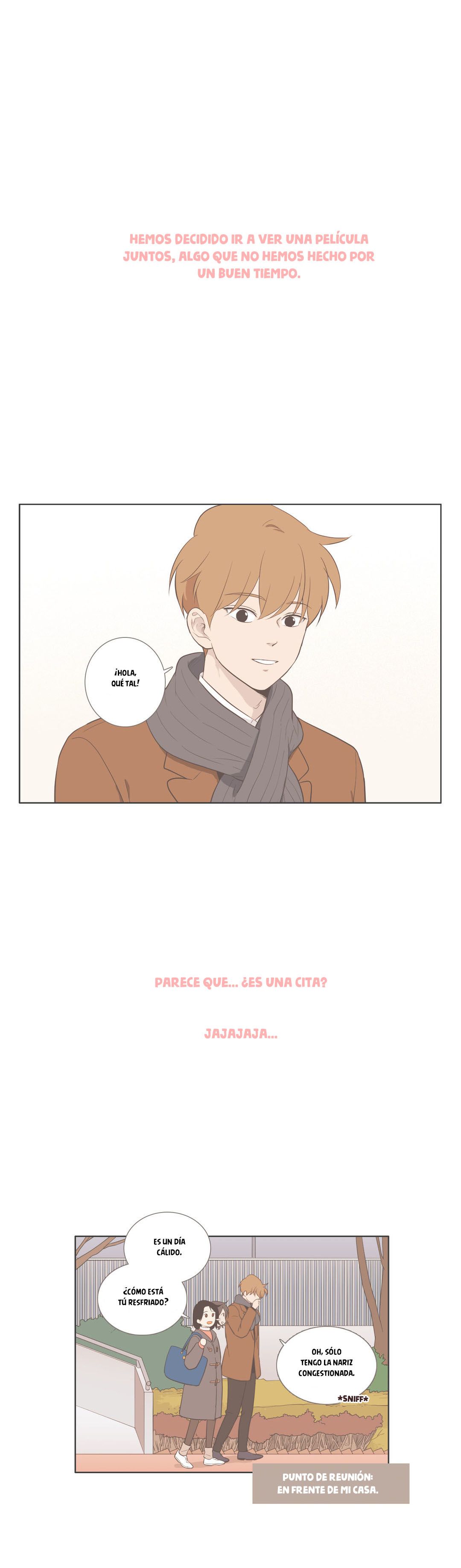 Read Nuestra Relación Es (es) Manga Online