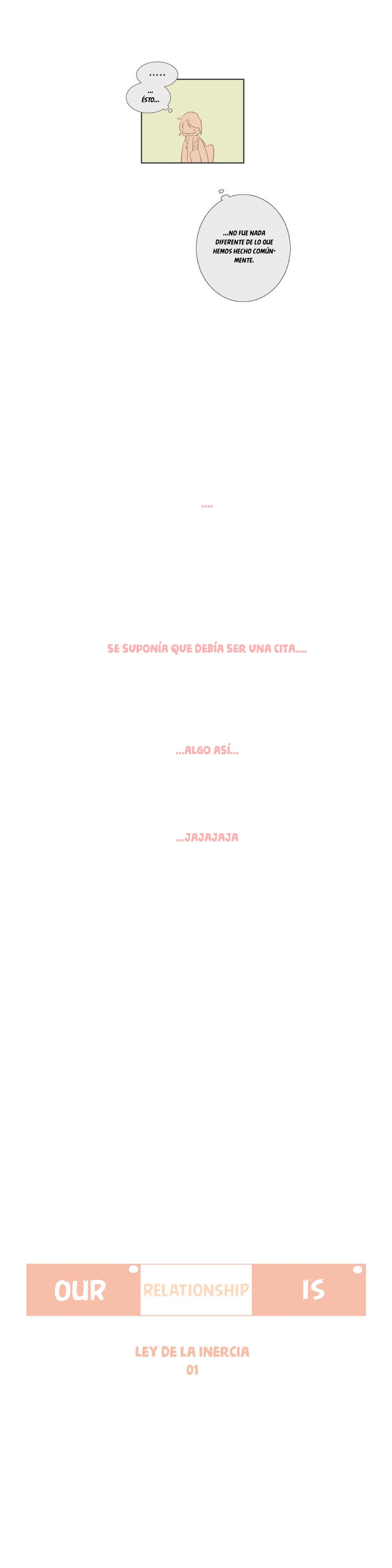 Read Nuestra Relación Es (es) Manga Online