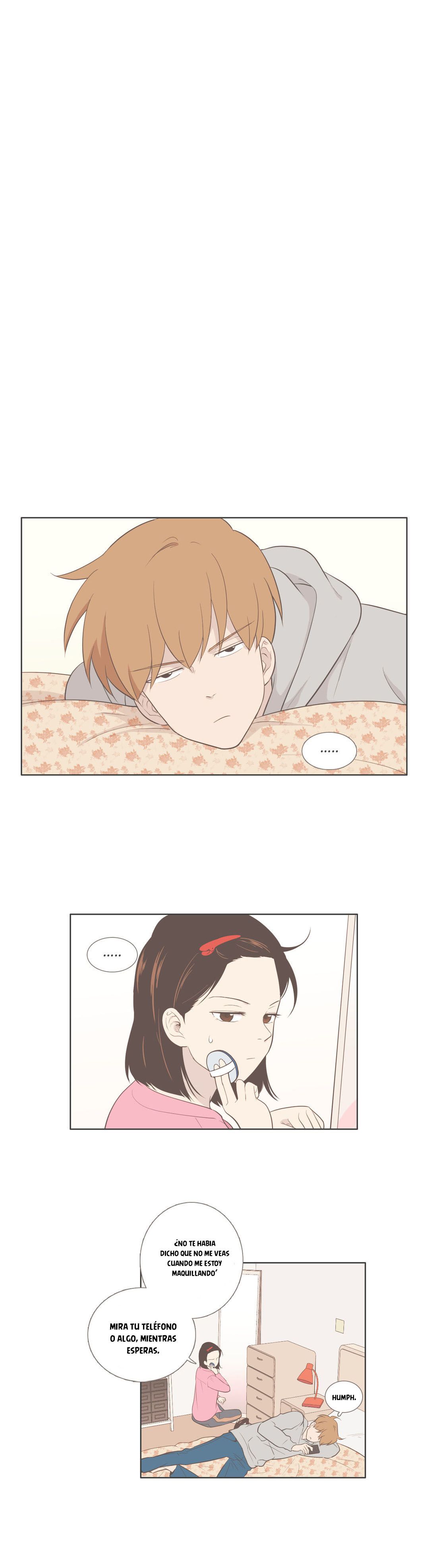 Read Nuestra Relación Es (es) Manga Online