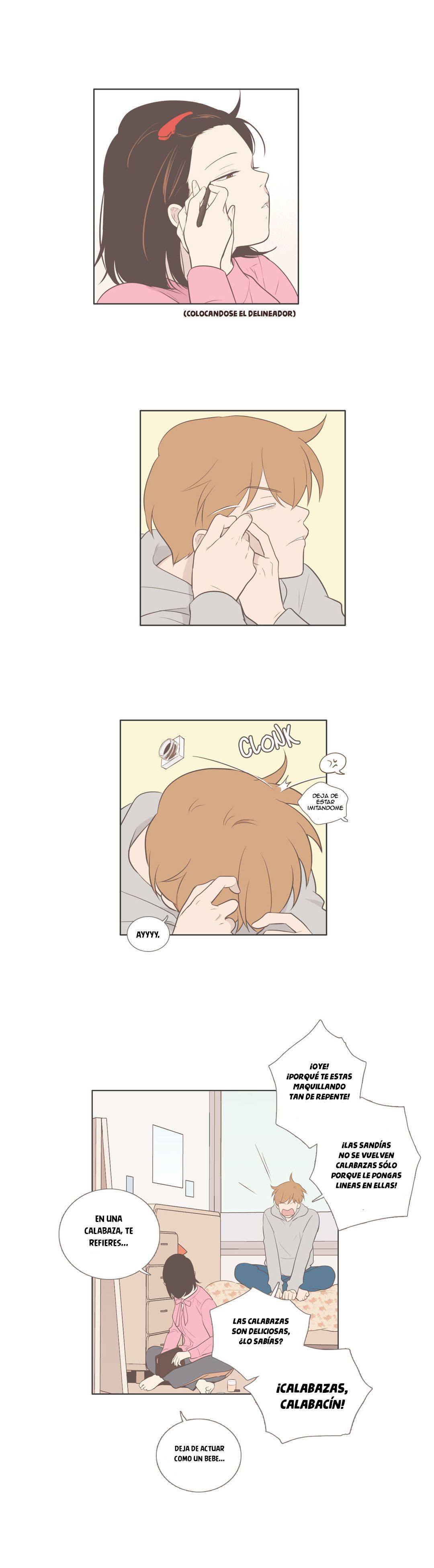 Read Nuestra Relación Es (es) Manga Online