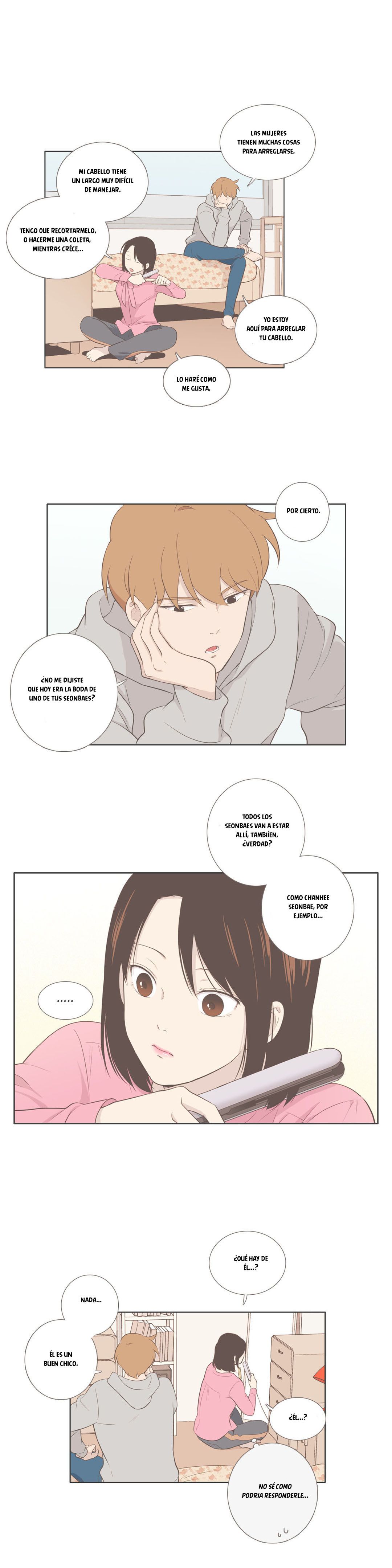 Read Nuestra Relación Es (es) Manga Online