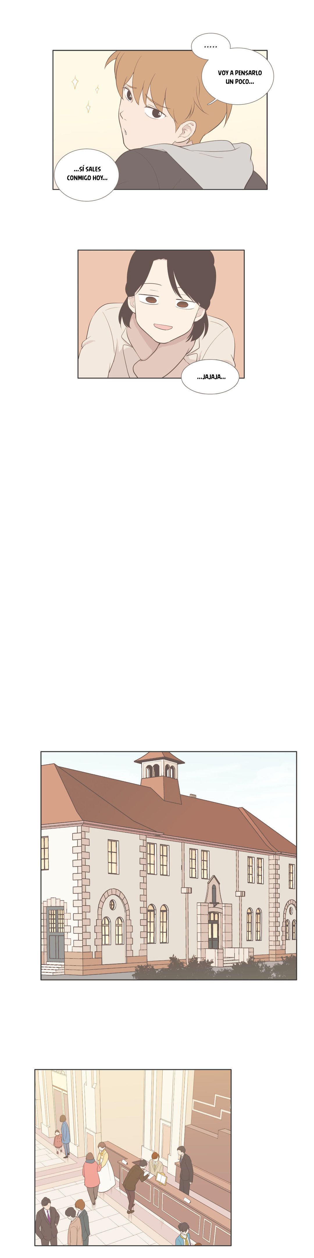 Read Nuestra Relación Es (es) Manga Online